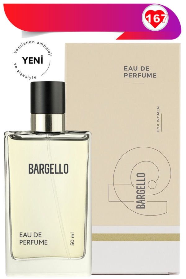 ادکلن اورجینال برند Bargello مدل Floral Edp 50 ml کد 40757108 - Image 2