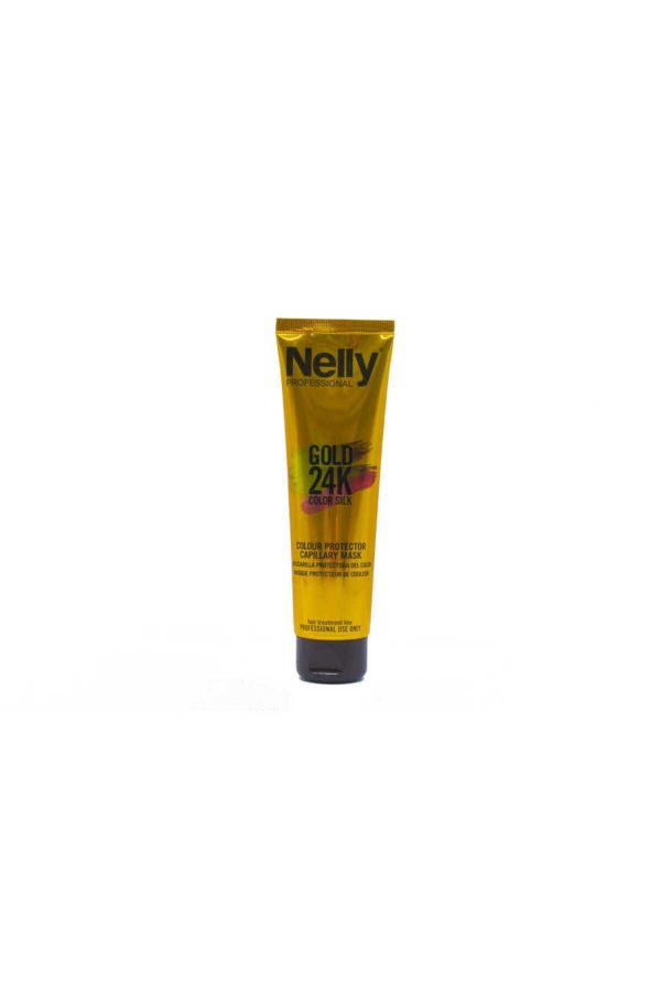 ماسک مو اورجینال برند Nelly مدل 24k Renk Koruyucu Maske کد 79552010