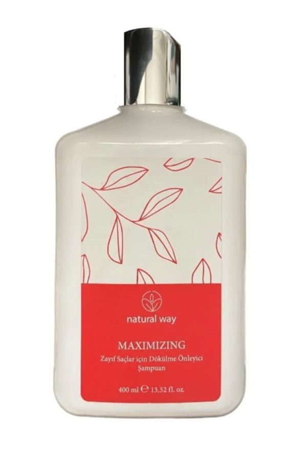 شامپو اورجینال برند Natural way کد 797170059 - Image 7