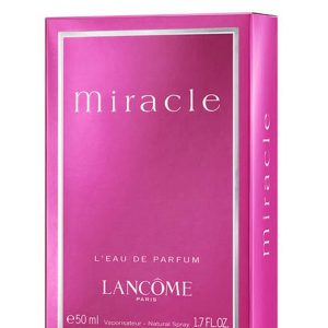 ادکلن اورجینال برند Lancome مدل Miracle Edp 50 ml کد 270046