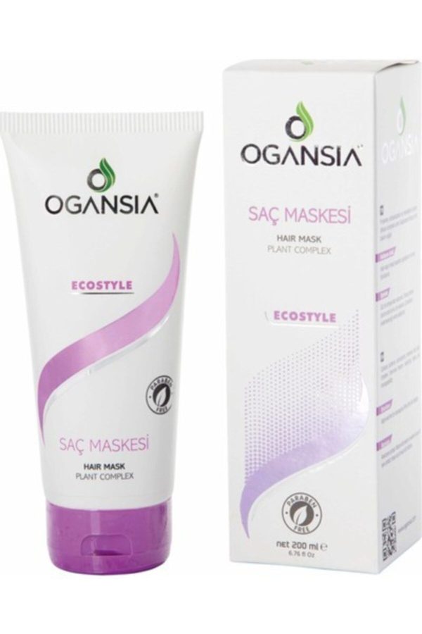 ماسک مو اورجینال برند Ogansia کد 43331788
