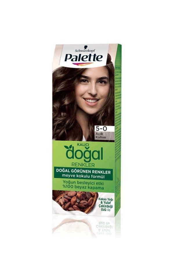 رنگ مو اورجینال برند Palette کد 289283159 - Image 4