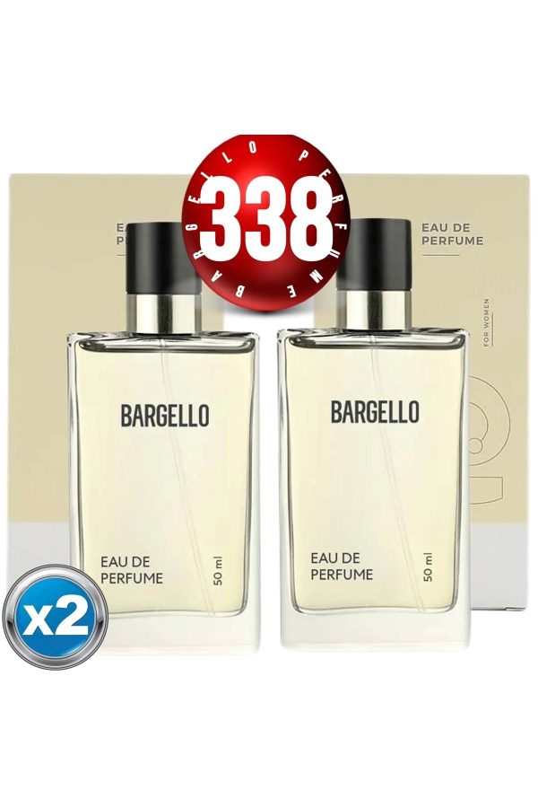 ادکلن اورجینال برند Bargello مدل Bargello 338x2(2ADET) Oriental کد 376413370