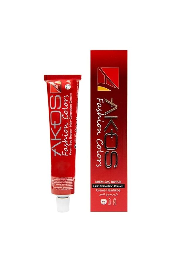 رنگ مو اورجینال برند Akos مدل Tüp Boya 60 Ml کد 42014137