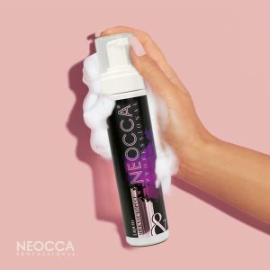 فوم مو اورجینال برند Neocca مدل Liquid Milk Hair Foam کد 317084639