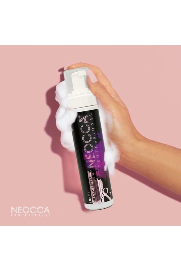 فوم مو اورجینال برند Neocca مدل Liquid Milk Hair Foam کد 317084639 - Image 4