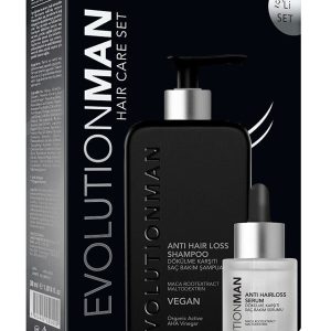 ست مراقبت از مو اورجینال برند Evolutionman کد 814337100
