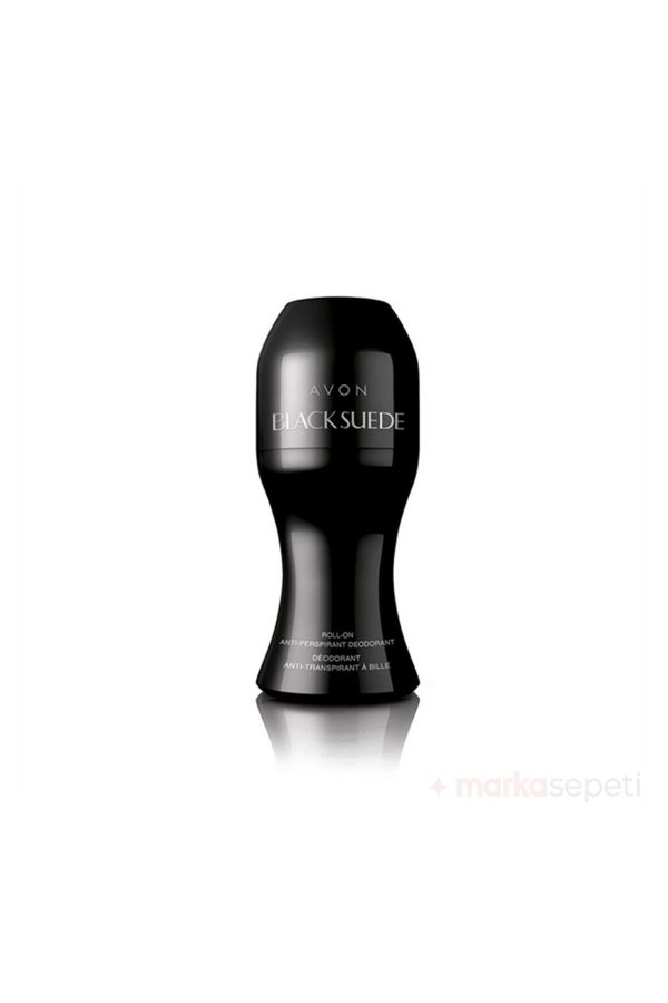 دئودورانت اورجینال برند Avon مدل Original Black Suede Roll On کد 825983780