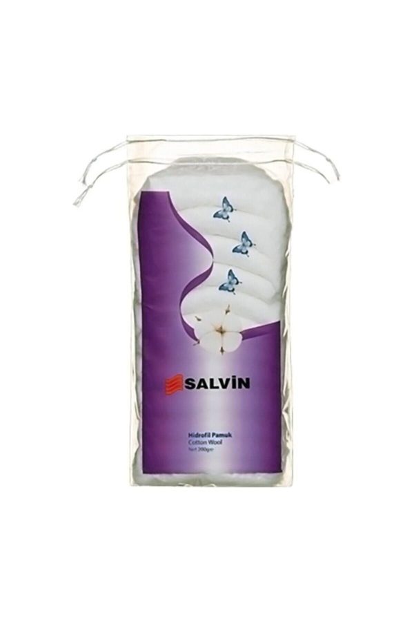 رنگ مو اورجینال برند Salvin مدل Hidrofil Pamuk 200 Gr کد 374896737