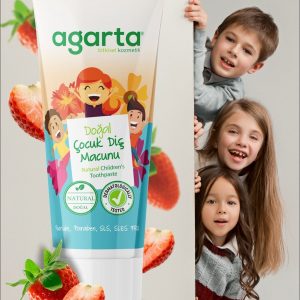 خمیر دندان اورجینال برند Agarta کد 6353507