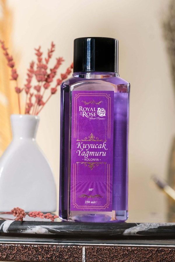 ادکلن اورجینال برند Royal rose مدل Kuyucak Yağmuru Kolonyası 250 ml کد 69646923