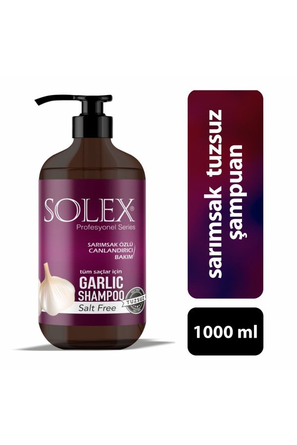 شامپو اورجینال برند Solex کد 653209842