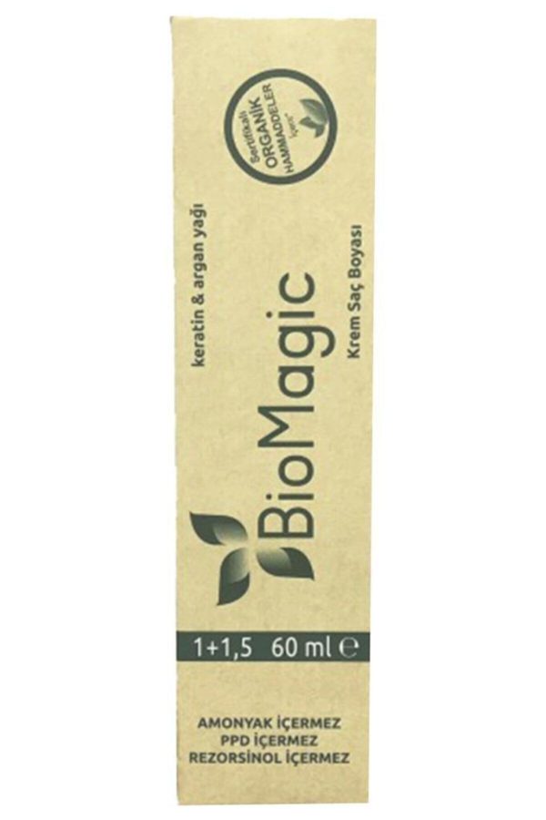 رنگ مو اورجینال برند Biomagic کد 55742013 - Image 2