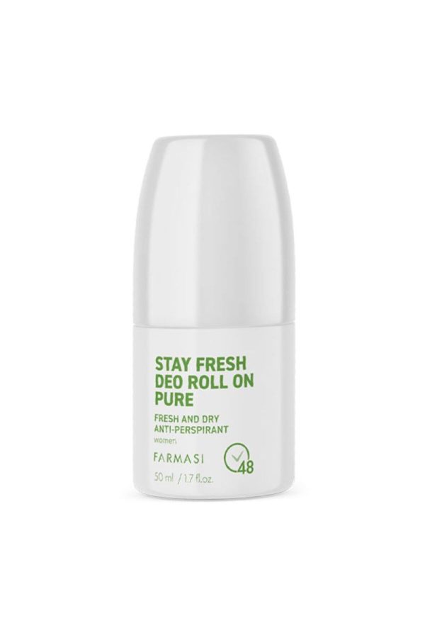 دئودورانت اورجینال برند Farmasi مدل Antiperspirant Deodorant Roll-On کد 757967345