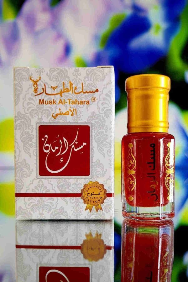 اسانس ادکلن اورجینال برند Musk al tahara کد 736363532 - Image 5