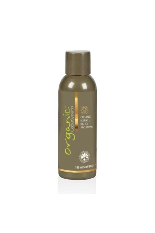 رنگ مو اورجینال برند Organic colour systems کد 818672681