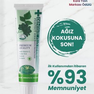 خمیر دندان اورجینال برند Dentiste plus مدل Nighttime Herbapeutic Toothpaste کد 1068276