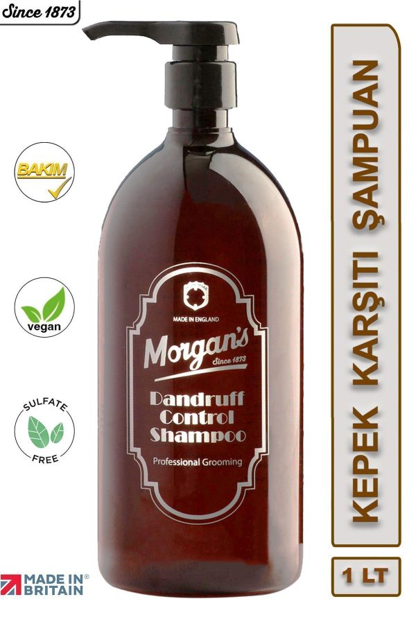 شامپو اورجینال برند Morgan s pomade کد 302280469