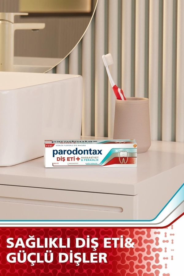 خمیر دندان اورجینال برند Parodontax کد 222329840 - Image 6