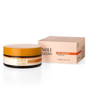 کرم برنز کننده اورجینال برند Sole glow کد 825667601