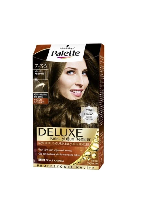 رنگ مو اورجینال برند Palette کد 115961374