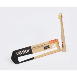 مسواک دستی اورجینال برند Voodi مدل Mini Misvak Başlıklı Diş Fırçası کد 215027046
