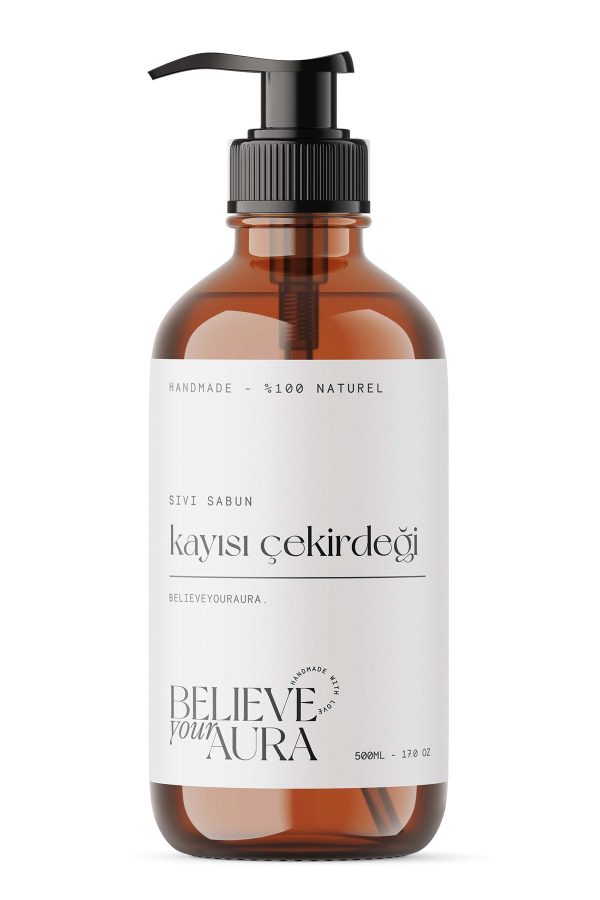 صابون مایع اورجینال برند Believe your aura کد 810326277