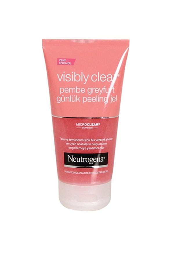 ماسک صورت اورجینال برند Neutrogena مدل Visibly Clear Pink Grapefruit Jel کد 51078567