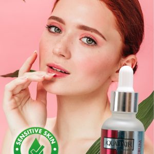 سرم پوست اورجینال برند Aqualixir professional کد 829891028