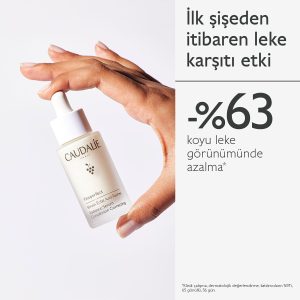 سرم پوست اورجینال برند Caudalie مدل Vinoperfect Serum 30 ml کد 106947141