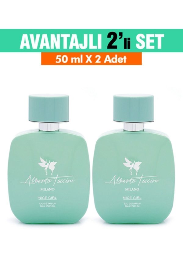 ادکلن اورجینال برند Alberto taccini کد 794519056