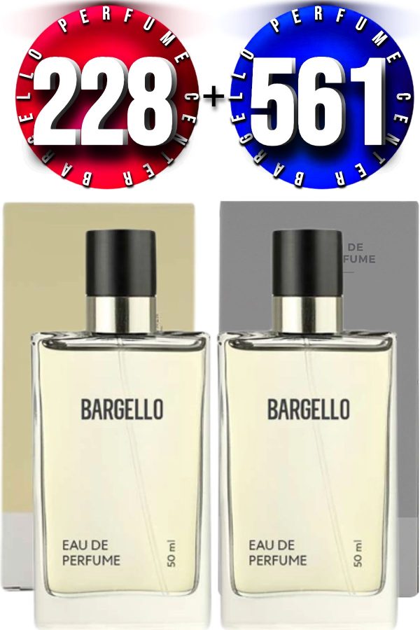 ادکلن اورجینال برند Bargello کد 339691351