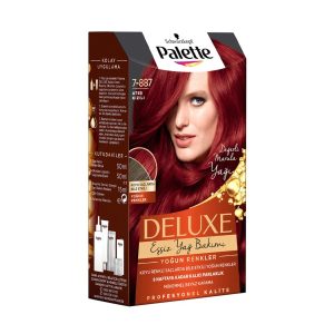 رنگ مو اورجینال برند Palette کد 220333219