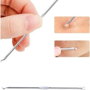 ابزار پاکسازی جوش سر سیاه اورجینال برند Qniay کد 118270696
