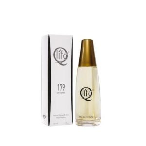 ادکلن اورجینال برند Q life مدل No:179 Pour Femme Lacoste کد 37126439