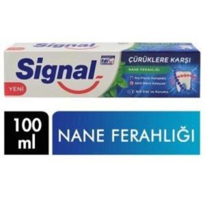 خمیر دندان اورجینال برند Signal کد 80181507