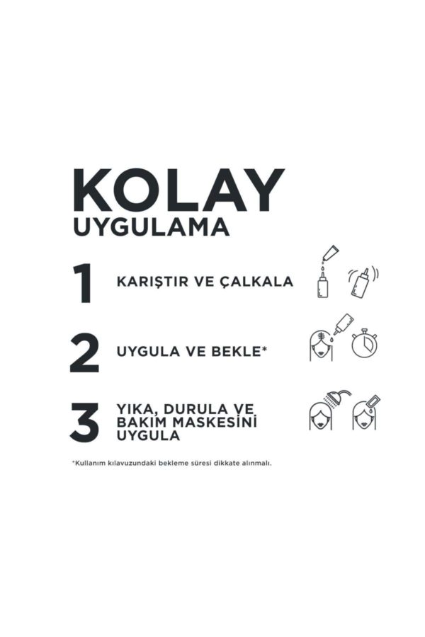رنگ مو اورجینال برند Palette مدل 10-1 Küllü Açık Sarı کد 130712455 - Image 3