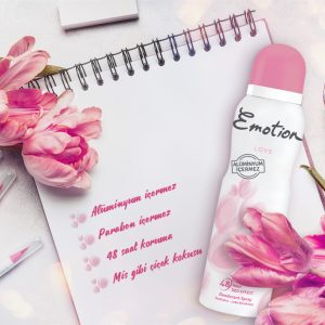 دئودورانت اورجینال برند Emotion کد 2478061