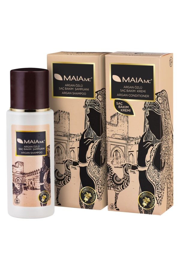 کرم مو اورجینال برند Maia mc مدل Saç Bakım Kremi 250 ml کد 72873981 - Image 2