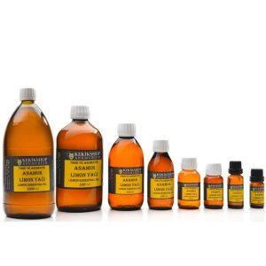 روغن مراقبت کننده اورجینال برند Kekikshop anemurium مدل Natural Lemon Peel Oil 100ml کد 80169107