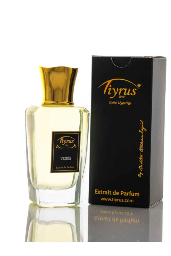 ادکلن اورجینال برند Tiyrus مدل Extrait de Parfum 50 ml کد 62259226 - Image 2
