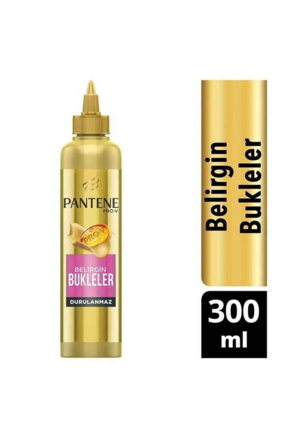 کرم مو اورجینال برند Pantene مدل 7/24 Bakım Kremi 300 ml کد 141727852 - Image 2
