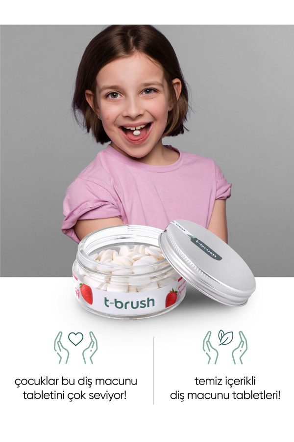 خمیر دندان اورجینال برند Tbrush کد 54495768 - Image 4