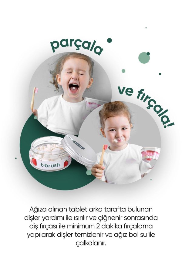 خمیر دندان اورجینال برند Tbrush کد 54495768 - Image 5