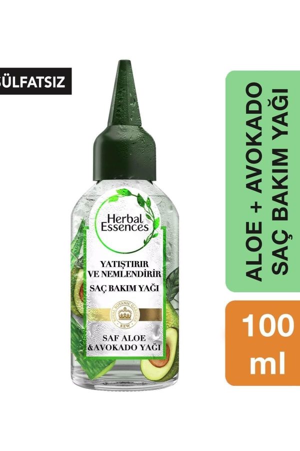 ماسک مو اورجینال برند Herbal essences کد 277716926 - Image 2
