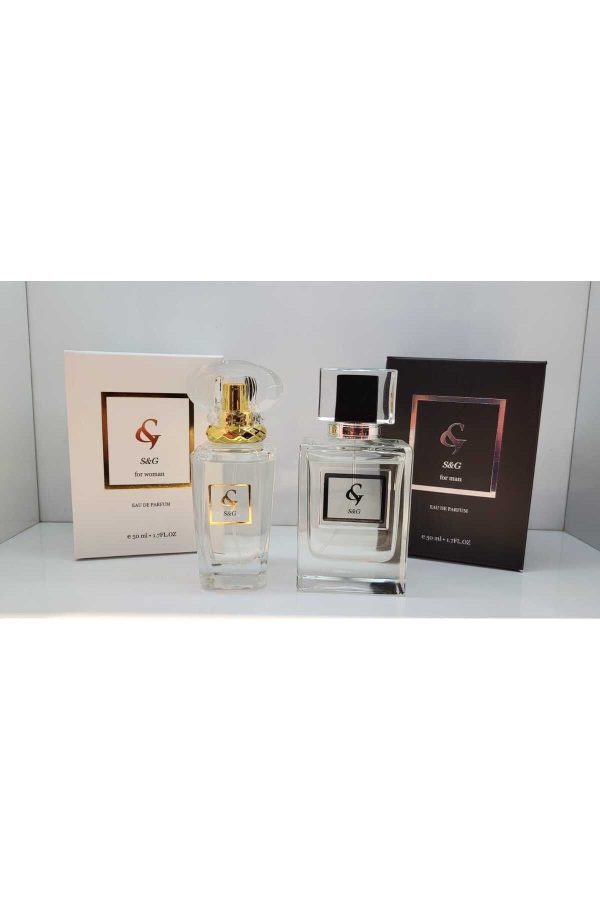 ادکلن اورجینال برند S g saglik guzellik مدل 301 UNISEX PARFÜM EDP کد 746694376 - Image 2