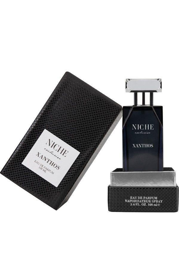 ادکلن اورجینال برند Niche exclusive مدل Exclusive Xanthos Edp 100 ml کد 123836803 - Image 2
