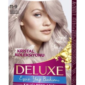 رنگ مو اورجینال برند Palette مدل Deluxe Saç Boyası کد 283483225