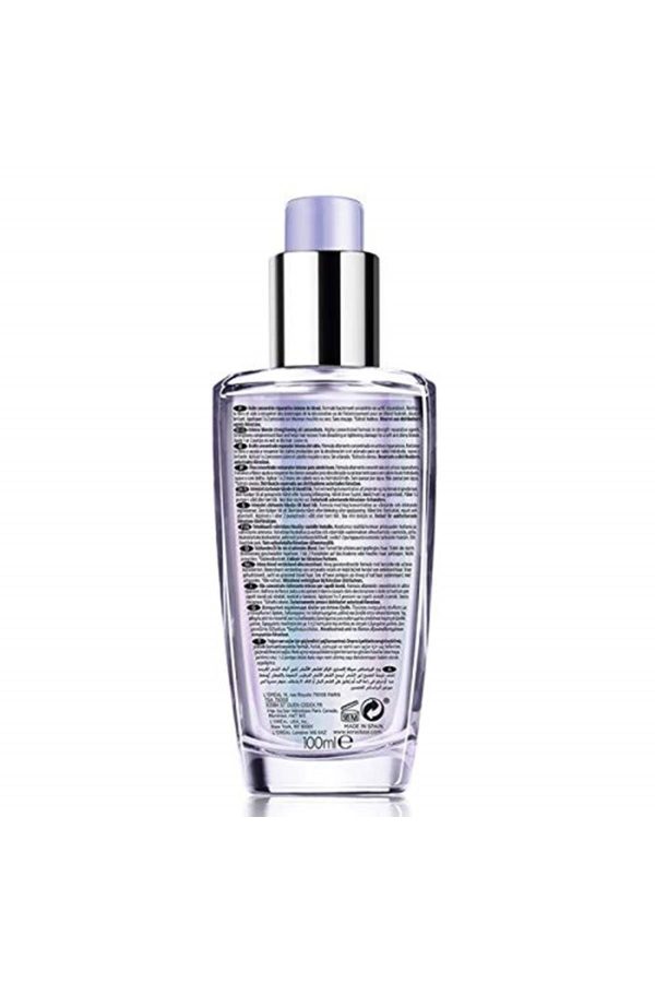روغن و سرم مو اورجینال برند Kerastase مدل Blond Absolu Huile Cicaextreme 100ml کد 236285960