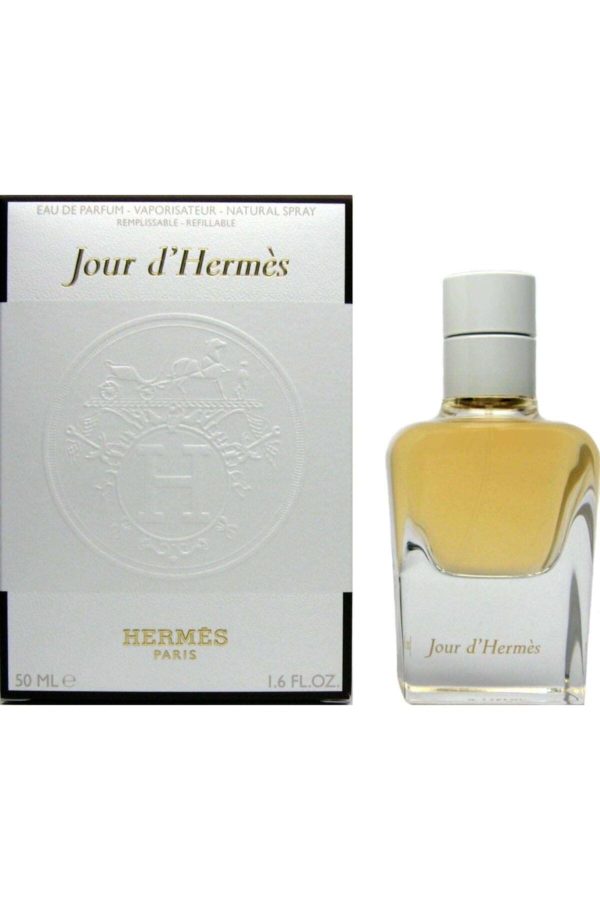 ادکلن اورجینال برند Hermes مدل Jour D Edp 50 ml کد 192456 - Image 2